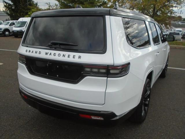 2024 Wagoneer Grand Wagoneer L Series II 4x4 2024 Wagoneer Grand Wagoneer L Series II 4x4