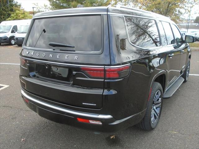 2024 Wagoneer Wagoneer L Series II 4x4 2024 Wagoneer Wagoneer L Series II 4x4