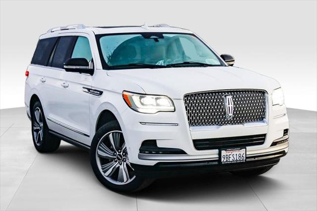 2022 Lincoln Navigator Reserve 2022 Lincoln Navigator Reserve