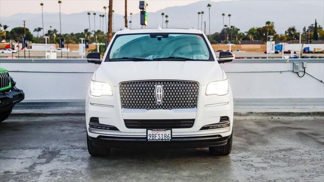 2022 Lincoln Navigator Reserve 2022 Lincoln Navigator Reserve