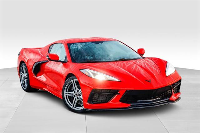 2023 Chevrolet Corvette Stingray RWD Coupe 1LT 2023 Chevrolet Corvette Stingray RWD Coupe 1LT