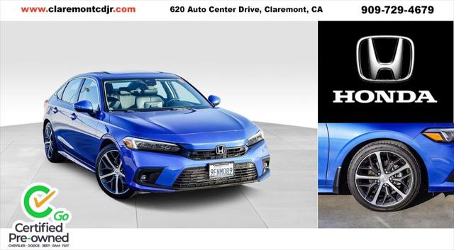 2023 Honda Civic Sedan Touring 2023 Honda Civic Sedan Touring