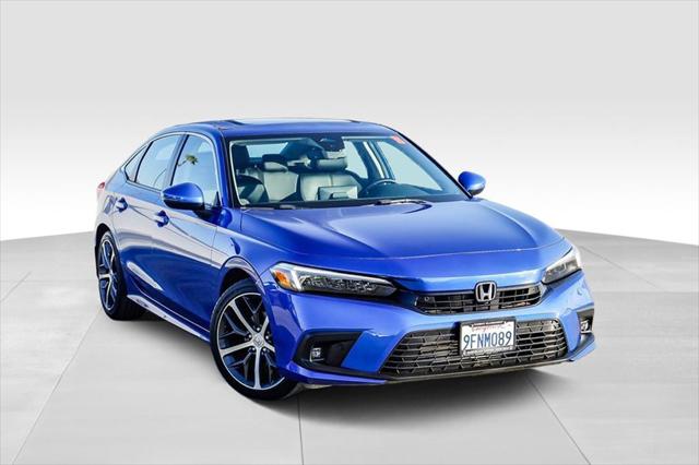 2023 Honda Civic Sedan Touring 2023 Honda Civic Sedan Touring