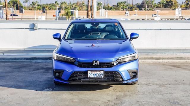 2023 Honda Civic Sedan Touring 2023 Honda Civic Sedan Touring