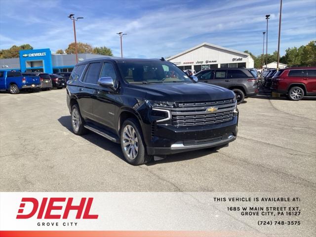 2023 Chevrolet Tahoe 4WD Premier
