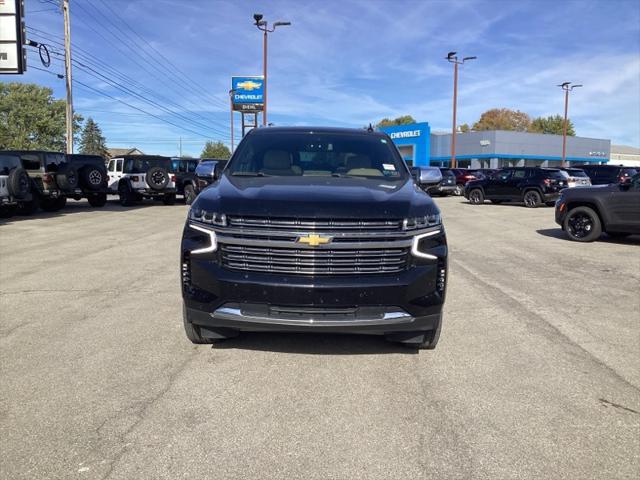 2023 Chevrolet Tahoe 4WD Premier