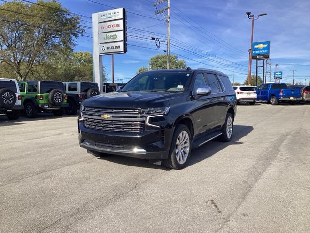 2023 Chevrolet Tahoe 4WD Premier