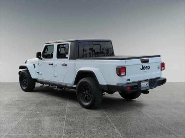 2022 Jeep Gladiator Willys 4x4 2022 Jeep Gladiator Willys 4x4