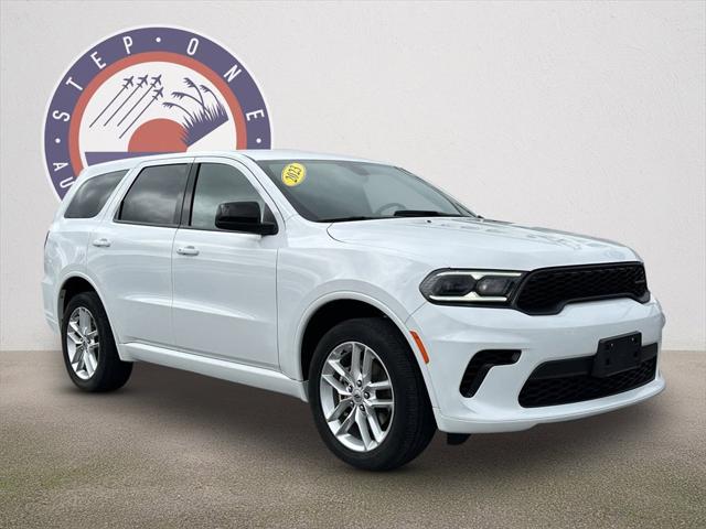 2023 Dodge Durango GT 2023 Dodge Durango GT