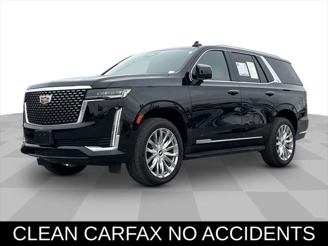 2024 Cadillac Escalade 2WD Premium Luxury