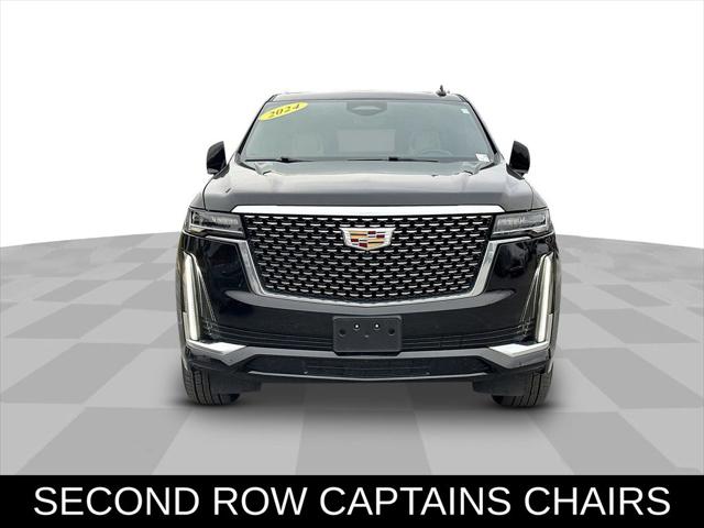 2024 Cadillac Escalade 2WD Premium Luxury