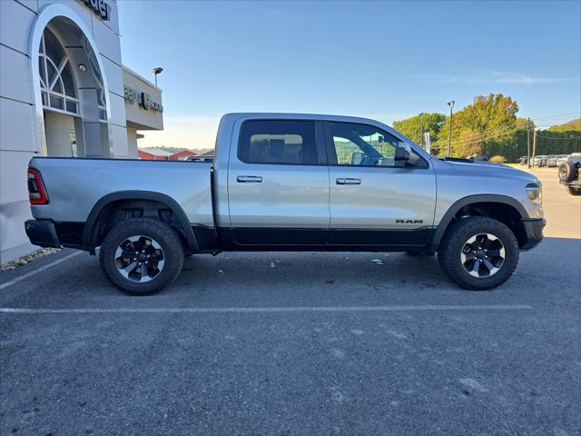 2019 RAM 1500 Rebel Crew Cab 4x4 57 Box
