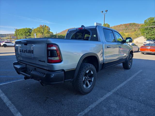 2019 RAM 1500 Rebel Crew Cab 4x4 57 Box