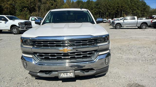 2018 Chevrolet Silverado 1500 1LZ