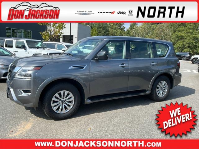 2023 Nissan Armada S 2WD