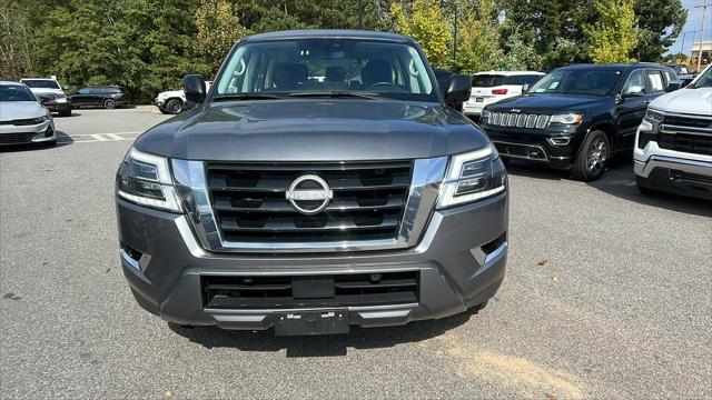 2023 Nissan Armada S 2WD