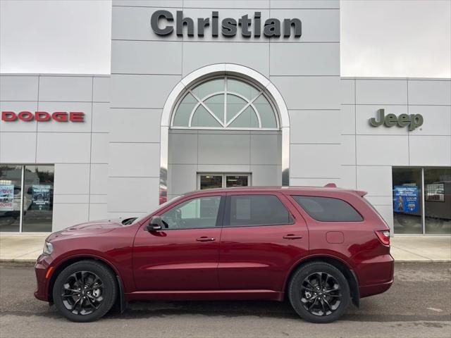 2022 Dodge Durango R/T Plus AWD 2022 Dodge Durango R/T Plus AWD