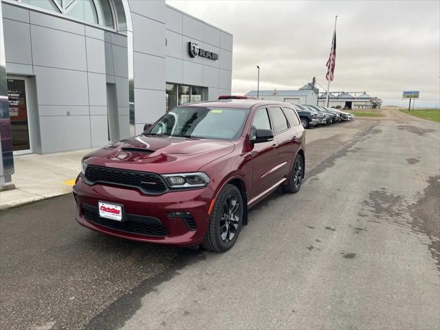 2022 Dodge Durango R/T Plus AWD 2022 Dodge Durango R/T Plus AWD
