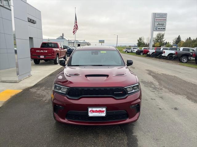 2022 Dodge Durango R/T Plus AWD 2022 Dodge Durango R/T Plus AWD