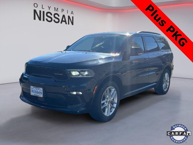 2023 Dodge Durango GT Plus AWD 2023 Dodge Durango GT Plus AWD
