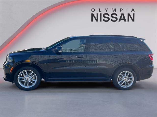 2023 Dodge Durango GT Plus AWD 2023 Dodge Durango GT Plus AWD