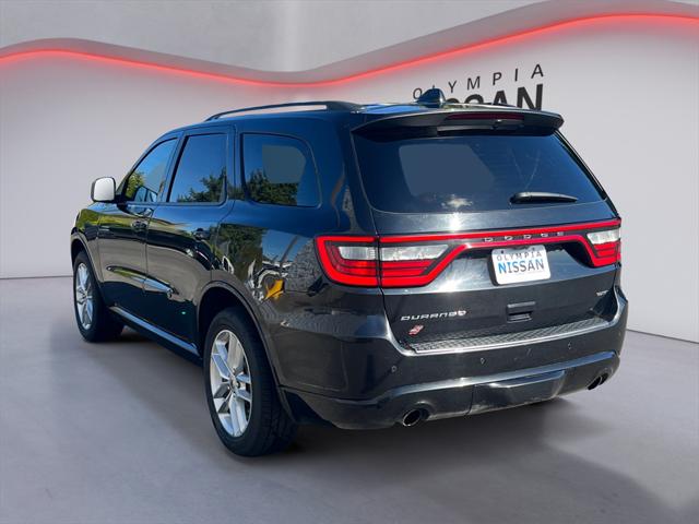2023 Dodge Durango GT Plus AWD 2023 Dodge Durango GT Plus AWD