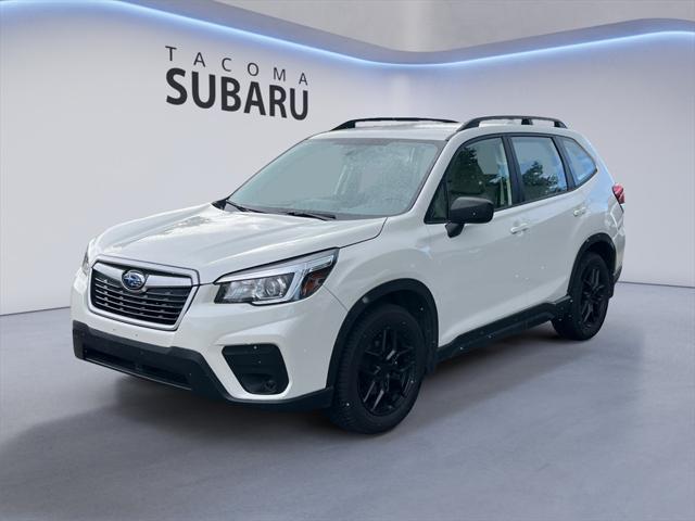 2020 Subaru Forester Base 2020 Subaru Forester Base