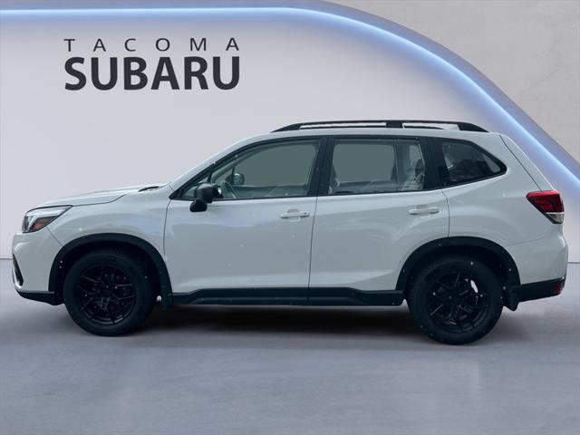 2020 Subaru Forester Base 2020 Subaru Forester Base