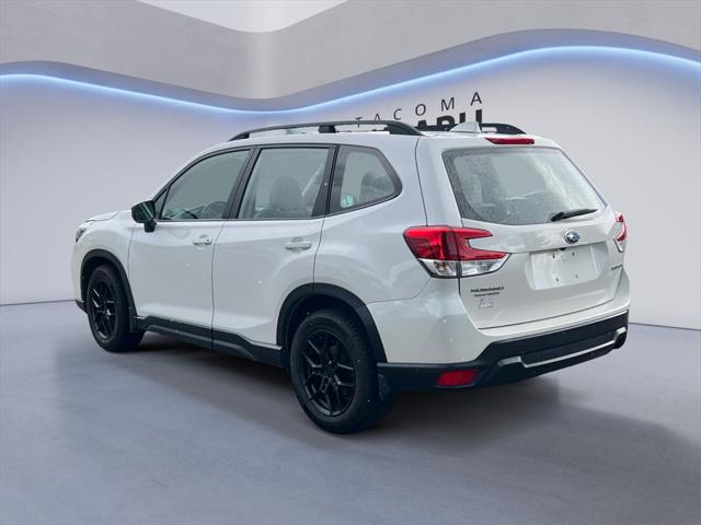 2020 Subaru Forester Base 2020 Subaru Forester Base