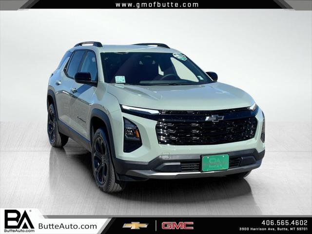 2025 Chevrolet Equinox FWD LT 2025 Chevrolet Equinox FWD LT