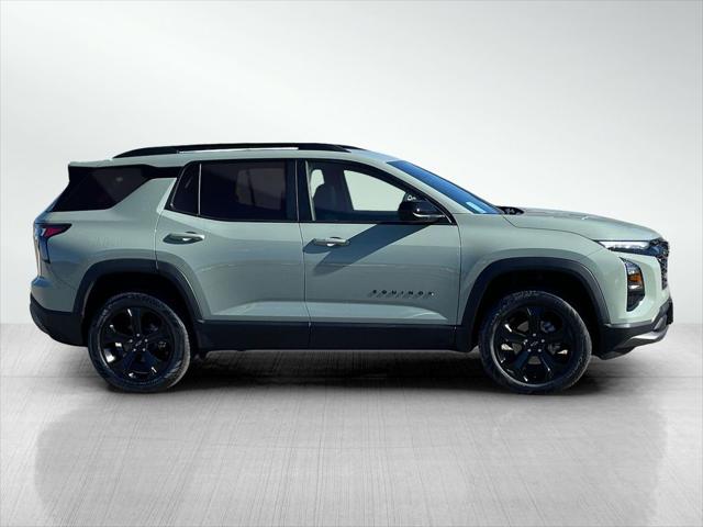 2025 Chevrolet Equinox FWD LT 2025 Chevrolet Equinox FWD LT