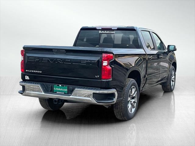 2021 Chevrolet Silverado 1500 2WD Crew Cab Short Bed LT 2021 Chevrolet Silverado 1500 2WD Crew Cab Short Bed LT