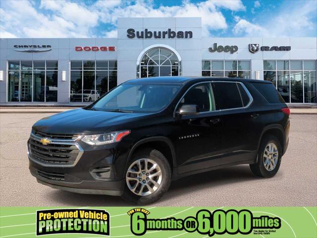 2019 Chevrolet Traverse LS