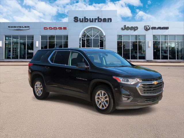 2019 Chevrolet Traverse LS