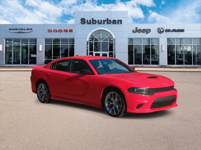 2023 Dodge Charger GT