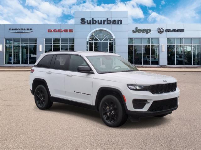 2024 Jeep Grand Cherokee Altitude 4x4 2024 Jeep Grand Cherokee Altitude 4x4