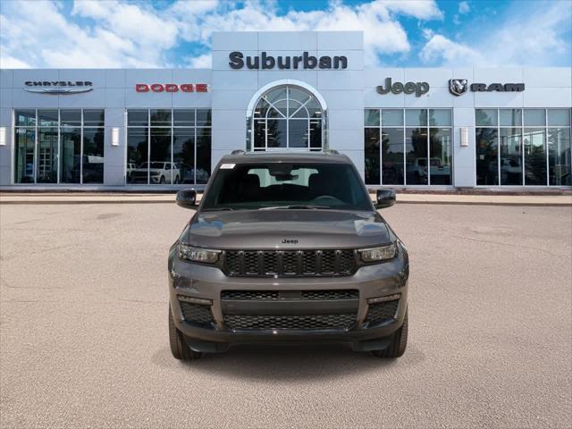 2025 Jeep Grand Cherokee L Limited 4x4