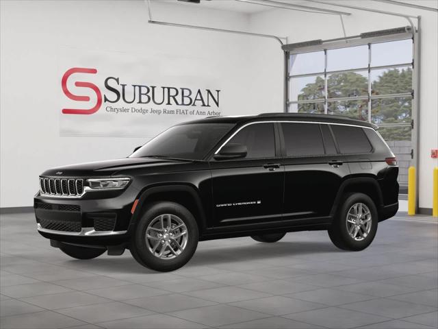 2025 Jeep Grand Cherokee L Laredo X 4x4