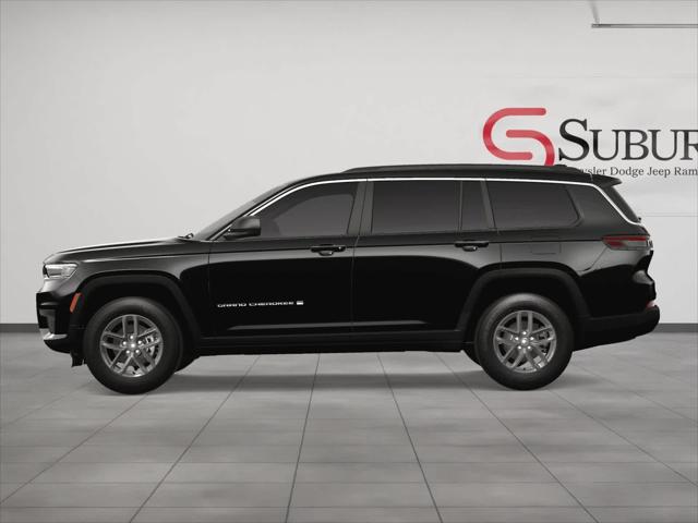2025 Jeep Grand Cherokee L Laredo X 4x4