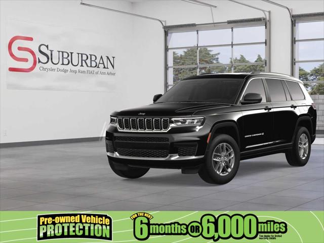 2025 Jeep Grand Cherokee L Laredo X 4x4