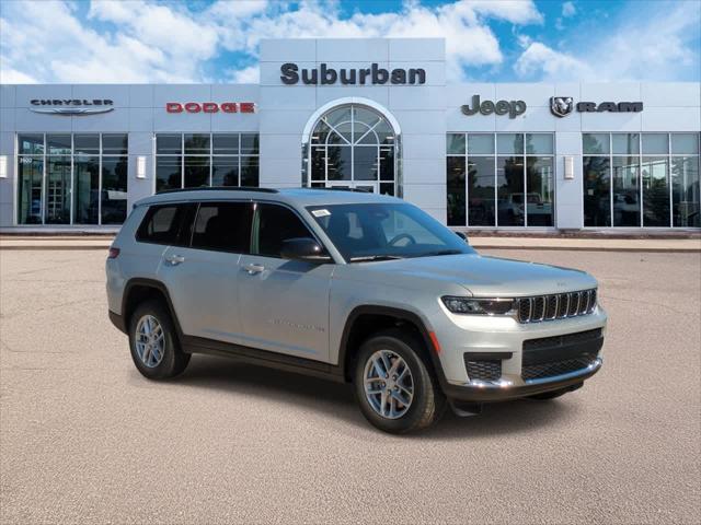 2025 Jeep Grand Cherokee L Laredo X 4x4
