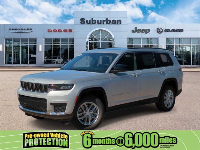 2025 Jeep Grand Cherokee L Laredo X 4x4