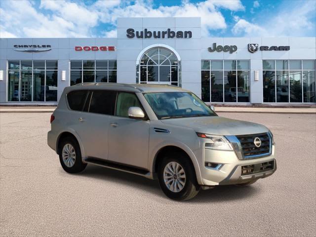 2024 Nissan Armada SV 2WD