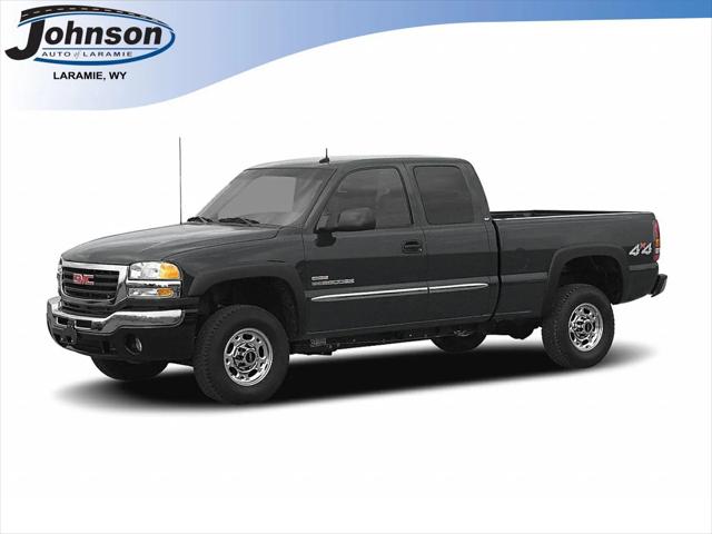 2006 GMC Sierra 3500 SLE2