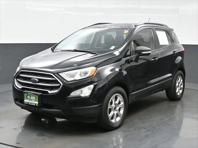2019 Ford EcoSport SE 2019 Ford EcoSport SE