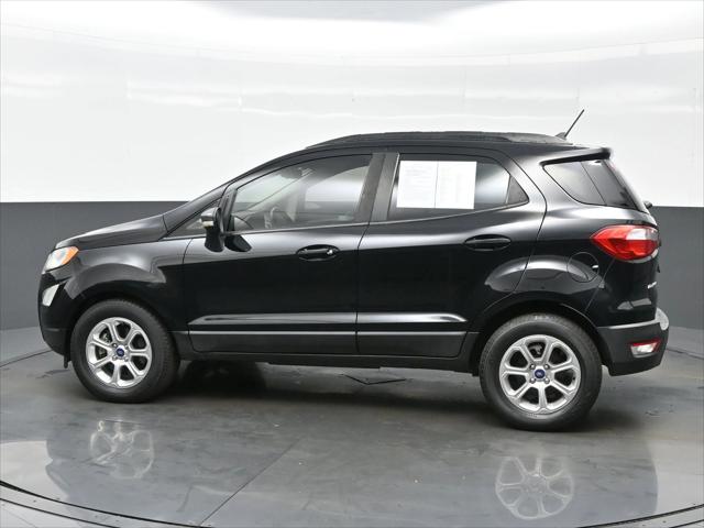 2019 Ford EcoSport SE 2019 Ford EcoSport SE