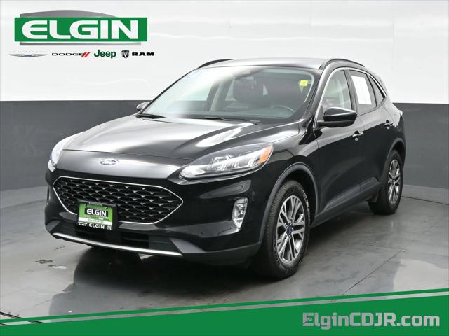 2021 Ford Escape SEL Hybrid 2021 Ford Escape SEL Hybrid