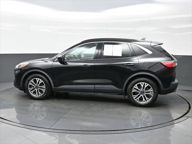 2021 Ford Escape SEL Hybrid 2021 Ford Escape SEL Hybrid