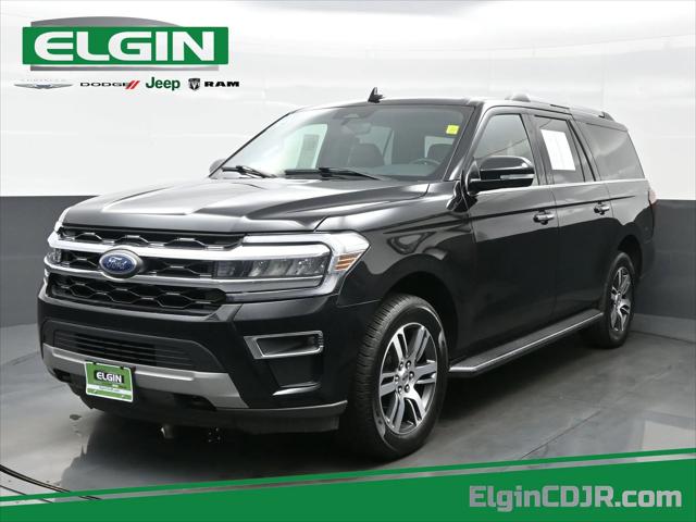 2022 Ford Expedition Limited MAX 2022 Ford Expedition Limited MAX