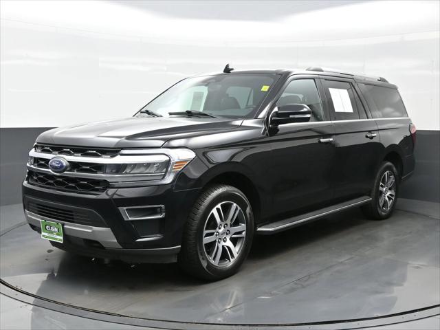 2022 Ford Expedition Limited MAX 2022 Ford Expedition Limited MAX